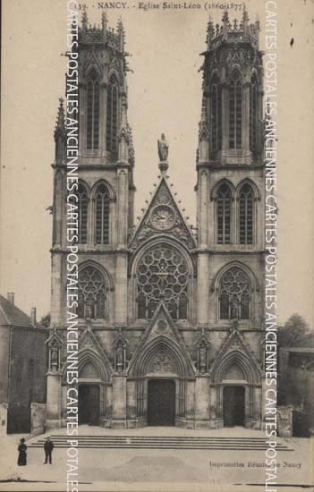 Cartes postales anciennes > CARTES POSTALES > carte postale ancienne > cartes-postales-ancienne.com Grand est Meurthe et moselle