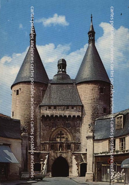 Cartes postales anciennes > CARTES POSTALES > carte postale ancienne > cartes-postales-ancienne.com Grand est Meurthe et moselle