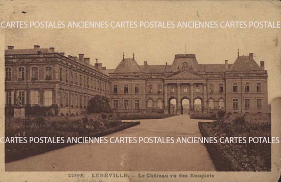 Cartes postales anciennes > CARTES POSTALES > carte postale ancienne > cartes-postales-ancienne.com Grand est Meurthe et moselle