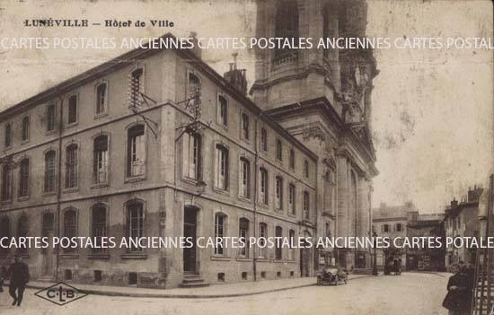 Cartes postales anciennes > CARTES POSTALES > carte postale ancienne > cartes-postales-ancienne.com Grand est Meurthe et moselle