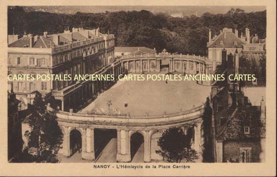 Cartes postales anciennes > CARTES POSTALES > carte postale ancienne > cartes-postales-ancienne.com Grand est Meurthe et moselle Nancy