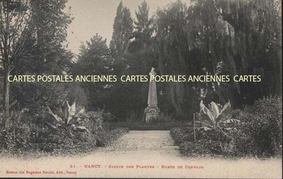 Cartes postales anciennes > CARTES POSTALES > carte postale ancienne > cartes-postales-ancienne.com Grand est Meurthe et moselle Nancy