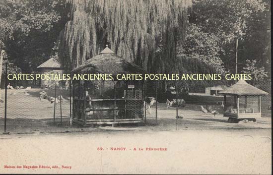 Cartes postales anciennes > CARTES POSTALES > carte postale ancienne > cartes-postales-ancienne.com Grand est Meurthe et moselle Nancy