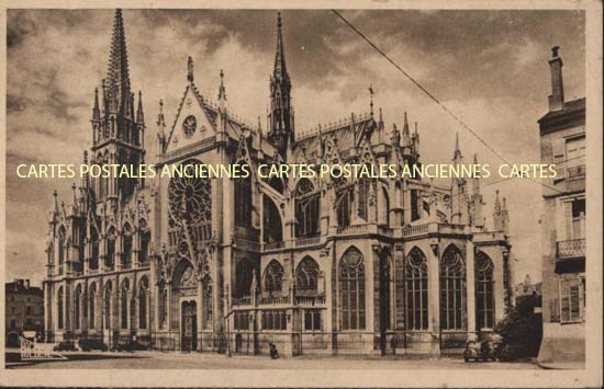 Cartes postales anciennes > CARTES POSTALES > carte postale ancienne > cartes-postales-ancienne.com Grand est Meurthe et moselle Nancy