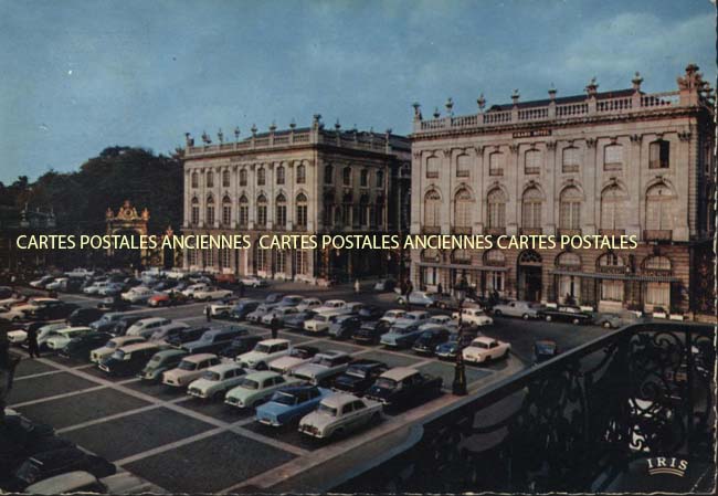 Cartes postales anciennes > CARTES POSTALES > carte postale ancienne > cartes-postales-ancienne.com Grand est Meurthe et moselle Nancy