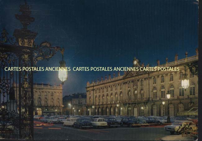 Cartes postales anciennes > CARTES POSTALES > carte postale ancienne > cartes-postales-ancienne.com Grand est Meurthe et moselle Nancy