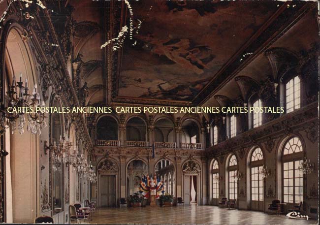 Cartes postales anciennes > CARTES POSTALES > carte postale ancienne > cartes-postales-ancienne.com Grand est Meurthe et moselle Nancy