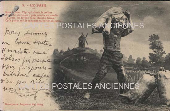 Cartes postales anciennes > CARTES POSTALES > carte postale ancienne > cartes-postales-ancienne.com Grand est Meurthe et moselle Nancy