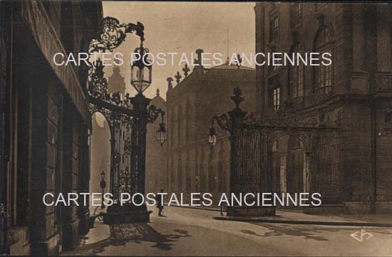 Cartes postales anciennes > CARTES POSTALES > carte postale ancienne > cartes-postales-ancienne.com Grand est Meurthe et moselle Nancy