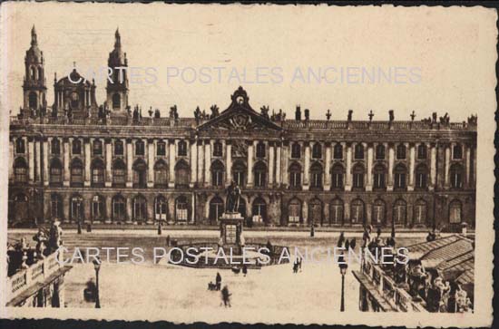 Cartes postales anciennes > CARTES POSTALES > carte postale ancienne > cartes-postales-ancienne.com Grand est Meurthe et moselle Nancy