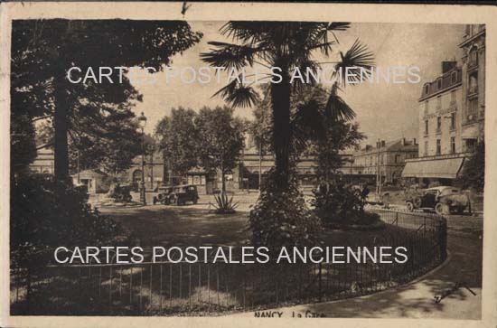 Cartes postales anciennes > CARTES POSTALES > carte postale ancienne > cartes-postales-ancienne.com Grand est Meurthe et moselle Nancy