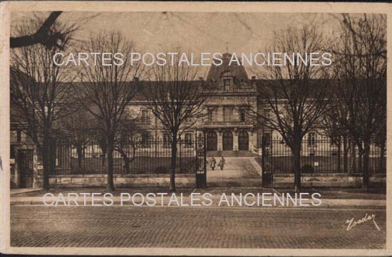 Cartes postales anciennes > CARTES POSTALES > carte postale ancienne > cartes-postales-ancienne.com Grand est Meurthe et moselle Nancy