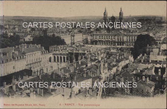 Cartes postales anciennes > CARTES POSTALES > carte postale ancienne > cartes-postales-ancienne.com Grand est Meurthe et moselle Nancy