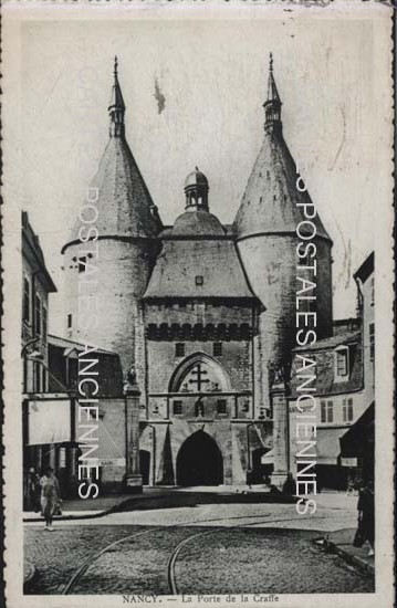 Cartes postales anciennes > CARTES POSTALES > carte postale ancienne > cartes-postales-ancienne.com Grand est Meurthe et moselle Nancy