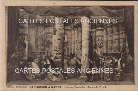 Cartes postales anciennes > CARTES POSTALES > carte postale ancienne > cartes-postales-ancienne.com Grand est Meurthe et moselle Nancy