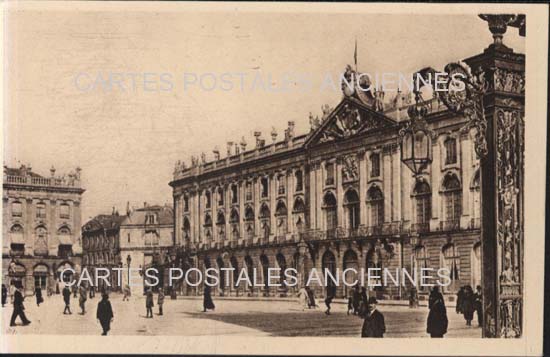 Cartes postales anciennes > CARTES POSTALES > carte postale ancienne > cartes-postales-ancienne.com Grand est Meurthe et moselle Nancy