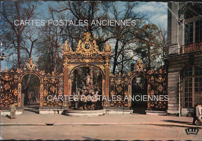 Cartes postales anciennes > CARTES POSTALES > carte postale ancienne > cartes-postales-ancienne.com Grand est Meurthe et moselle Nancy