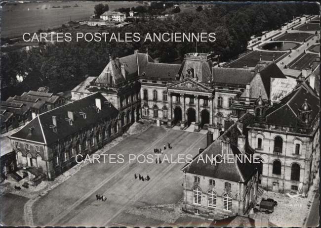 Cartes postales anciennes > CARTES POSTALES > carte postale ancienne > cartes-postales-ancienne.com Grand est Meurthe et moselle Luneville