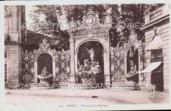 Cartes postales anciennes > CARTES POSTALES > carte postale ancienne > cartes-postales-ancienne.com Grand est Meurthe et moselle Nancy