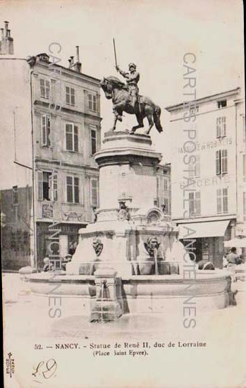 Cartes postales anciennes > CARTES POSTALES > carte postale ancienne > cartes-postales-ancienne.com Grand est Meurthe et moselle Nancy