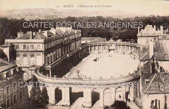 Cartes postales anciennes > CARTES POSTALES > carte postale ancienne > cartes-postales-ancienne.com Grand est Meurthe et moselle Nancy