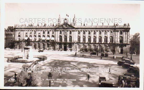 Cartes postales anciennes > CARTES POSTALES > carte postale ancienne > cartes-postales-ancienne.com Grand est Meurthe et moselle Nancy