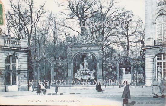 Cartes postales anciennes > CARTES POSTALES > carte postale ancienne > cartes-postales-ancienne.com Grand est Meurthe et moselle Nancy