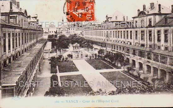 Cartes postales anciennes > CARTES POSTALES > carte postale ancienne > cartes-postales-ancienne.com Grand est Meurthe et moselle Nancy