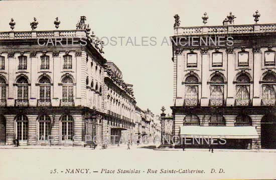 Cartes postales anciennes > CARTES POSTALES > carte postale ancienne > cartes-postales-ancienne.com Grand est Meurthe et moselle Nancy