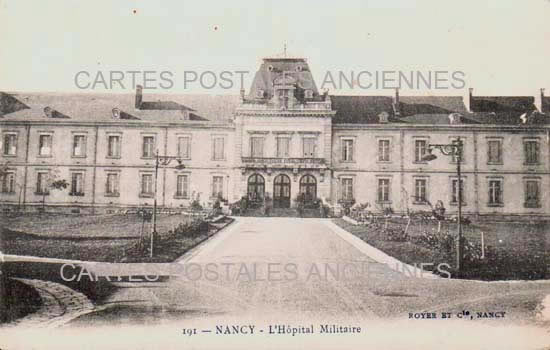 Cartes postales anciennes > CARTES POSTALES > carte postale ancienne > cartes-postales-ancienne.com Grand est Meurthe et moselle Nancy