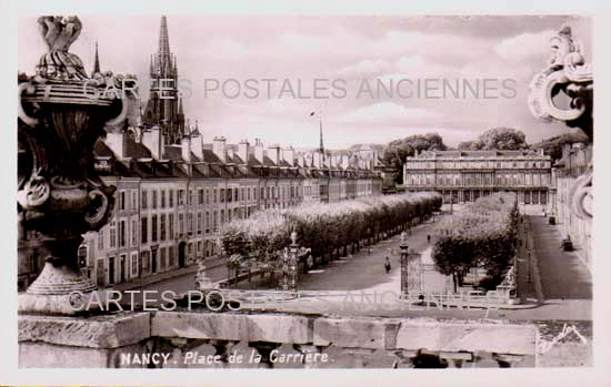 Cartes postales anciennes > CARTES POSTALES > carte postale ancienne > cartes-postales-ancienne.com Grand est Meurthe et moselle Nancy