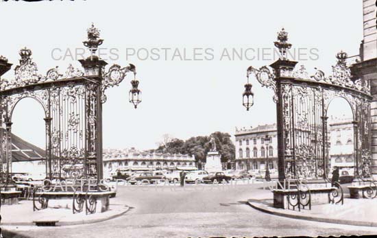 Cartes postales anciennes > CARTES POSTALES > carte postale ancienne > cartes-postales-ancienne.com Grand est Meurthe et moselle Nancy