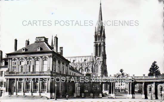 Cartes postales anciennes > CARTES POSTALES > carte postale ancienne > cartes-postales-ancienne.com Grand est Meurthe et moselle Nancy