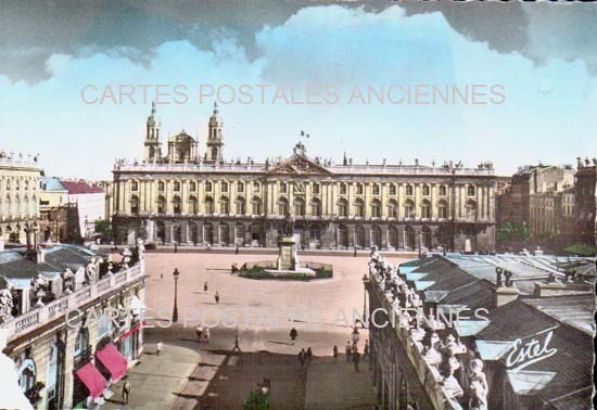 Cartes postales anciennes > CARTES POSTALES > carte postale ancienne > cartes-postales-ancienne.com Grand est Meurthe et moselle Nancy