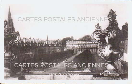 Cartes postales anciennes > CARTES POSTALES > carte postale ancienne > cartes-postales-ancienne.com Grand est Meurthe et moselle Nancy