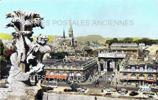 Cartes postales anciennes > CARTES POSTALES > carte postale ancienne > cartes-postales-ancienne.com Grand est Meurthe et moselle Nancy