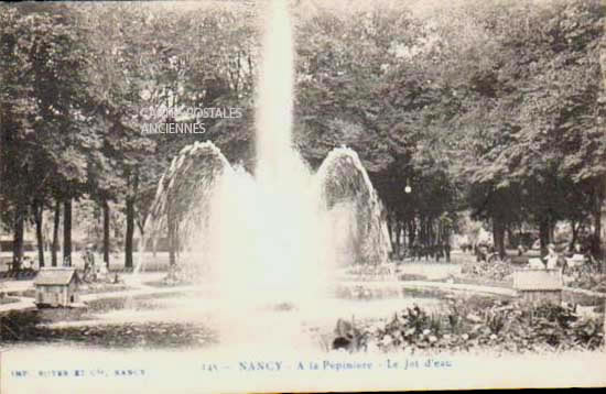 Cartes postales anciennes > CARTES POSTALES > carte postale ancienne > cartes-postales-ancienne.com Grand est Meurthe et moselle Nancy