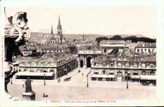 Cartes postales anciennes > CARTES POSTALES > carte postale ancienne > cartes-postales-ancienne.com Grand est Meurthe et moselle Nancy