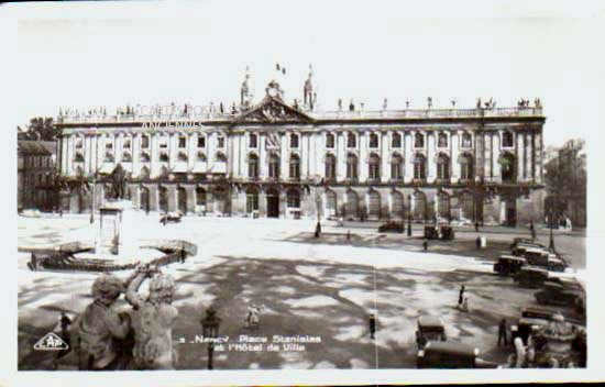 Cartes postales anciennes > CARTES POSTALES > carte postale ancienne > cartes-postales-ancienne.com Grand est Meurthe et moselle Nancy