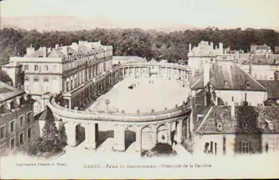 Cartes postales anciennes > CARTES POSTALES > carte postale ancienne > cartes-postales-ancienne.com Grand est Meurthe et moselle Nancy