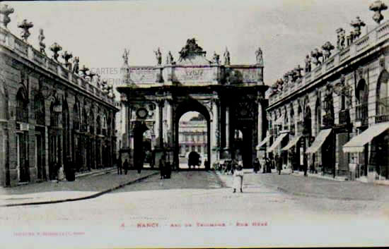 Cartes postales anciennes > CARTES POSTALES > carte postale ancienne > cartes-postales-ancienne.com Grand est Meurthe et moselle Nancy