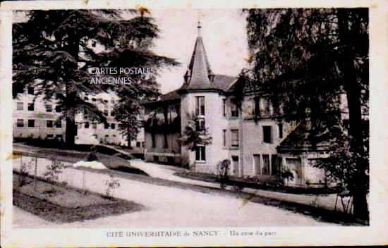 Cartes postales anciennes > CARTES POSTALES > carte postale ancienne > cartes-postales-ancienne.com Grand est Meurthe et moselle Nancy