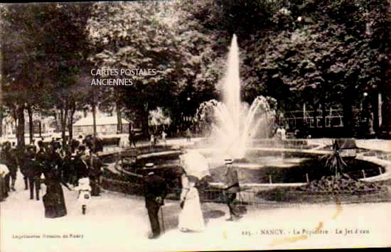 Cartes postales anciennes > CARTES POSTALES > carte postale ancienne > cartes-postales-ancienne.com Grand est Meurthe et moselle Nancy