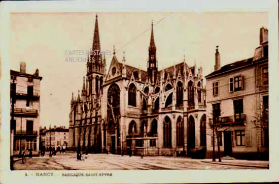 Cartes postales anciennes > CARTES POSTALES > carte postale ancienne > cartes-postales-ancienne.com Grand est Meurthe et moselle Nancy