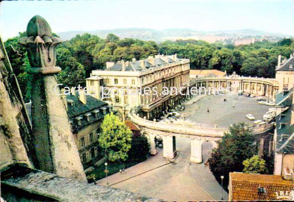 Cartes postales anciennes > CARTES POSTALES > carte postale ancienne > cartes-postales-ancienne.com Grand est Nancy