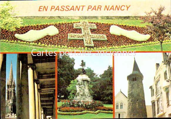 Cartes postales anciennes > CARTES POSTALES > carte postale ancienne > cartes-postales-ancienne.com Grand est Nancy