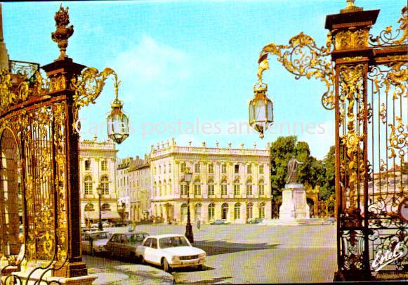 Cartes postales anciennes > CARTES POSTALES > carte postale ancienne > cartes-postales-ancienne.com Grand est Nancy