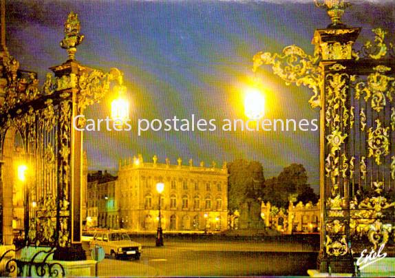 Cartes postales anciennes > CARTES POSTALES > carte postale ancienne > cartes-postales-ancienne.com Grand est Nancy