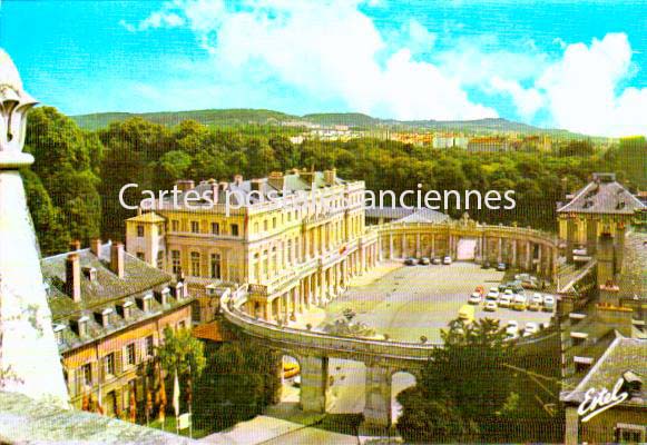 Cartes postales anciennes > CARTES POSTALES > carte postale ancienne > cartes-postales-ancienne.com Grand est Nancy