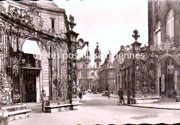 Cartes postales anciennes > CARTES POSTALES > carte postale ancienne > cartes-postales-ancienne.com Grand est Nancy